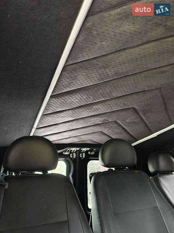 Мінівен Mercedes-Benz Vito 2018 в Козелеці фото 16 Мінівен Mercedes-Benz Vito 2018 в Козелеці