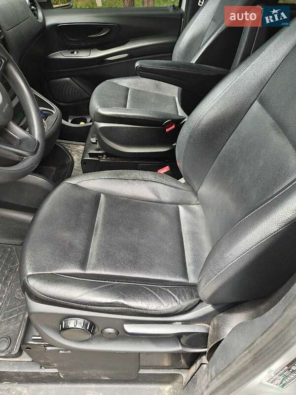 Мінівен Mercedes-Benz Vito 2018 в Козелеці фото 9 Мінівен Mercedes-Benz Vito 2018 в Козелеці