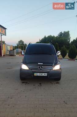 Мінівен Mercedes-Benz Vito 2007 в Чернівцях