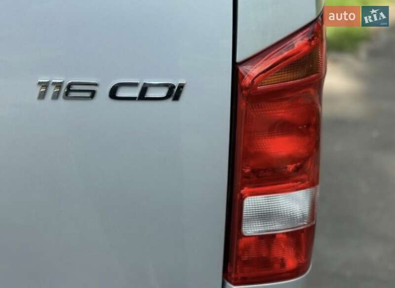 Мінівен Mercedes-Benz Vito 2018 в Козелеці фото 19 Мінівен Mercedes-Benz Vito 2018 в Козелеці