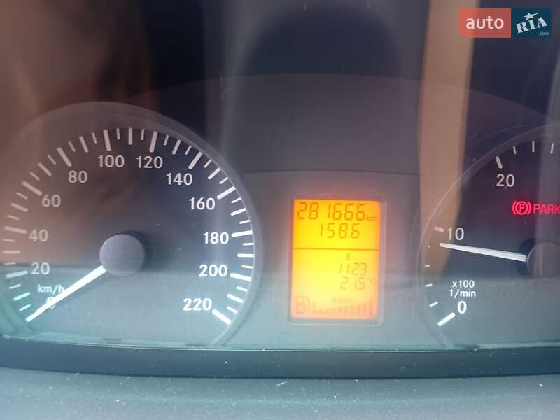 Минивэн Mercedes-Benz Vito 2007 в Житомире фото 4 Минивэн Mercedes-Benz Vito 2007 в Житомире