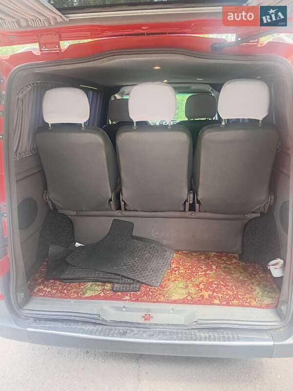 Минивэн Mercedes-Benz Vito 2007 в Житомире фото 5 Минивэн Mercedes-Benz Vito 2007 в Житомире