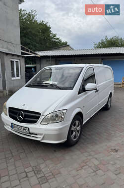 Рефрижератор Mercedes-Benz Vito 2014 в Одесі