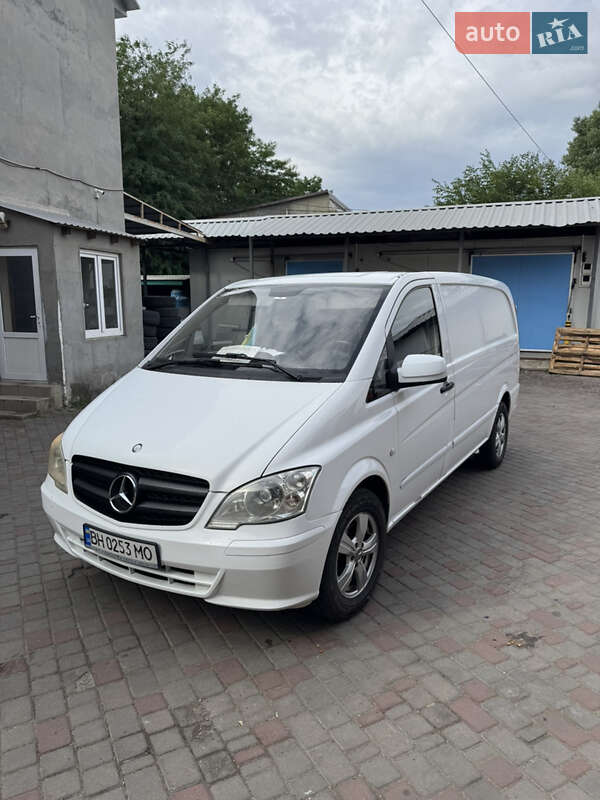 Mercedes-Benz Vito 2014