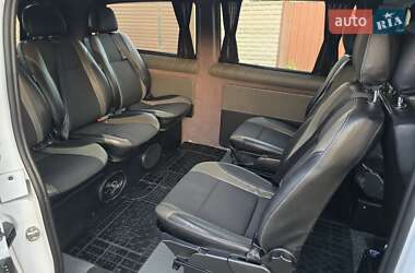 Мінівен Mercedes-Benz Vito 2011 в Запоріжжі