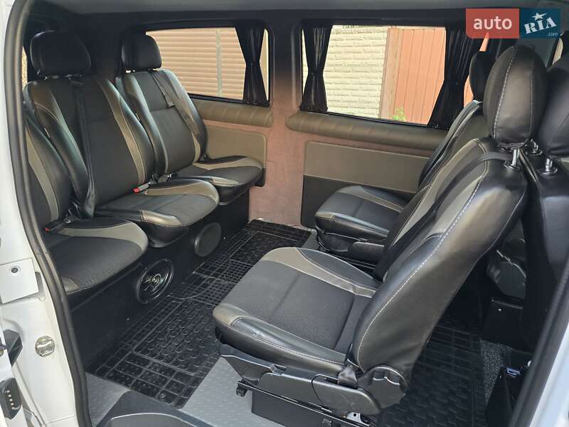 Mercedes-Benz Vito 2011