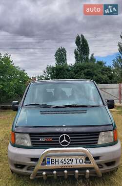 Мінівен Mercedes-Benz Vito 1999 в Роздільній