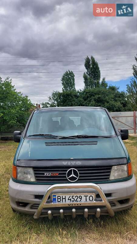 Mercedes-Benz Vito 1999