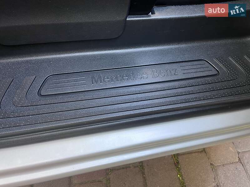 Мінівен Mercedes-Benz Vito 2019 в Івано-Франківську