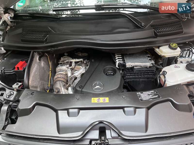 Мінівен Mercedes-Benz Vito 2019 в Івано-Франківську