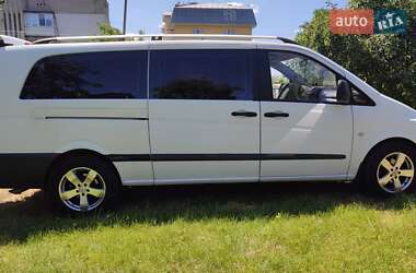 Мінівен Mercedes-Benz Vito 2007 в Львові
