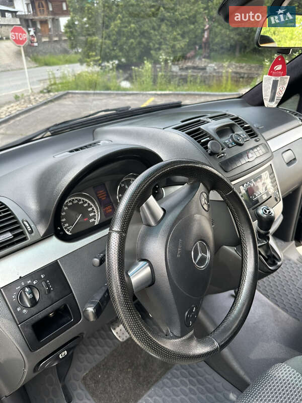 Минивэн Mercedes-Benz Vito 2011 в Коломые
