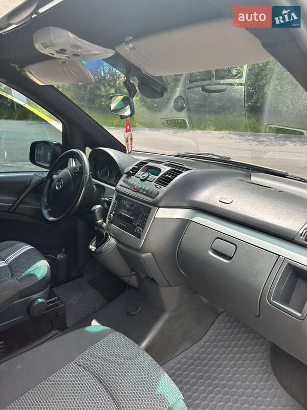 Минивэн Mercedes-Benz Vito 2011 в Коломые