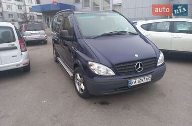 Мінівен Mercedes-Benz Vito 2005 в Києві