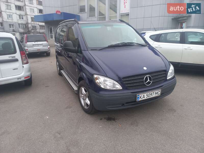 Mercedes-Benz Vito 2005