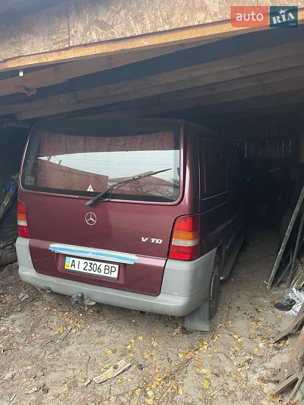 Mercedes-Benz Vito 1998