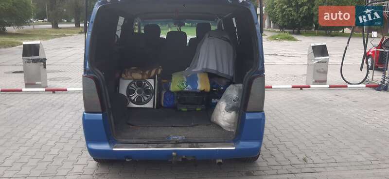 Минивэн Mercedes-Benz Vito 1999 в Львове фото 6 Минивэн Mercedes-Benz Vito 1999 в Львове