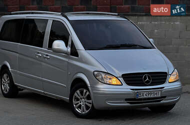 Минивэн Mercedes-Benz Vito 2005 в Одессе