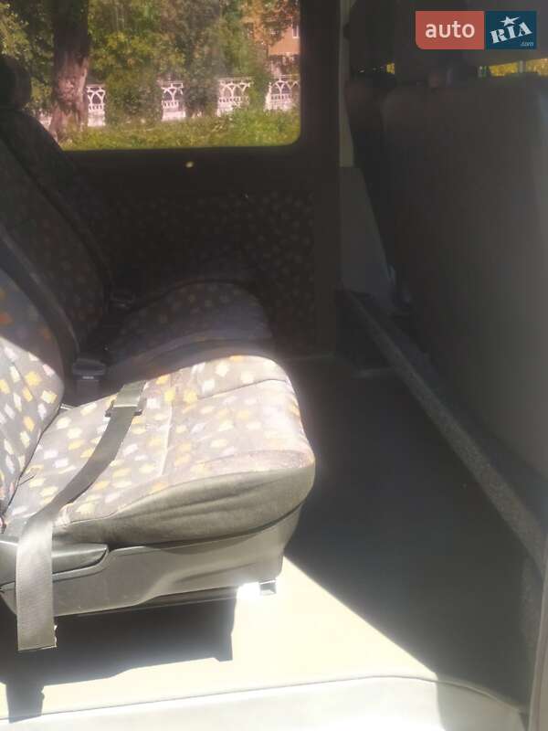 Мікроавтобус Mercedes-Benz Vito 2008 в Кам'янському