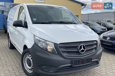 Минивэн Mercedes-Benz Vito 2018 в Ровно