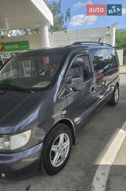 Мінівен Mercedes-Benz Vito 2001 в Києві