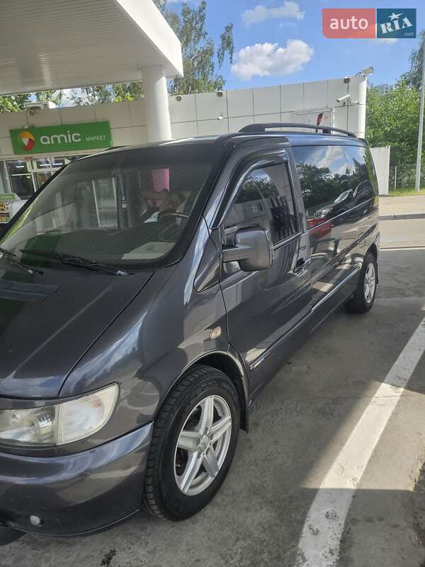 Mercedes-Benz Vito 2001