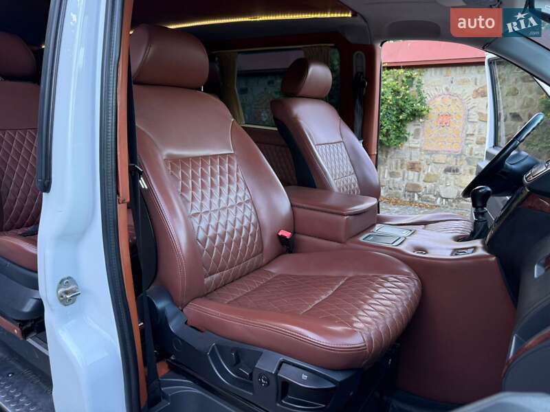 Мінівен Mercedes-Benz Vito 2011 в Чернівцях