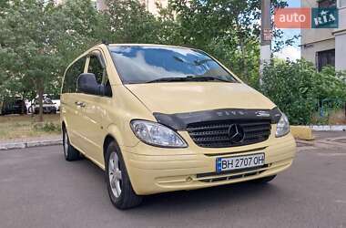 Минивэн Mercedes-Benz Vito 2005 в Николаеве