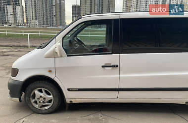 Мінівен Mercedes-Benz Vito 2001 в 
