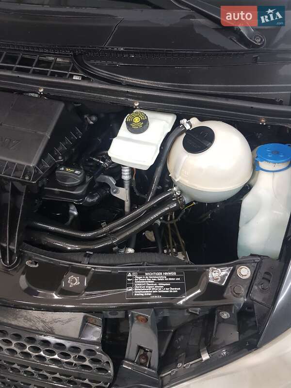 Mercedes-Benz Vito 2010