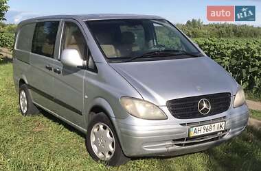Мінівен Mercedes-Benz Vito 2005 в Білій Церкві