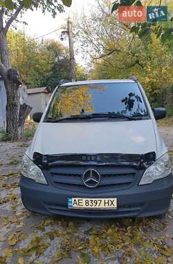 Мінівен Mercedes-Benz Vito 2011 в Кривому Розі