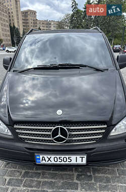 Минивэн Mercedes-Benz Vito 2007 в Харькове