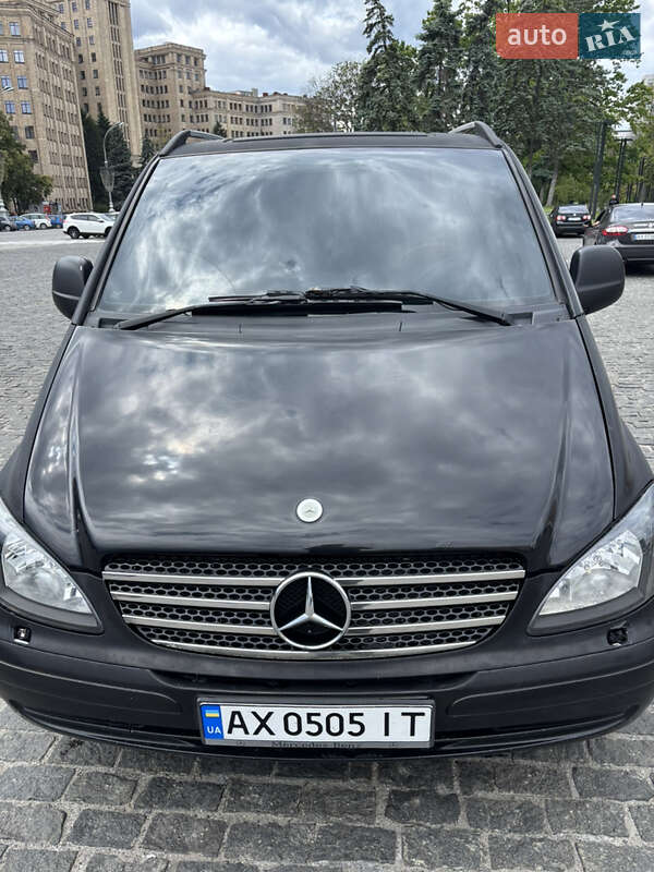 Mercedes-Benz Vito 2007