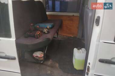 Мінівен Mercedes-Benz Vito 2000 в 