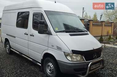 Минивэн Mercedes-Benz Vito 2005 в Ковеле
