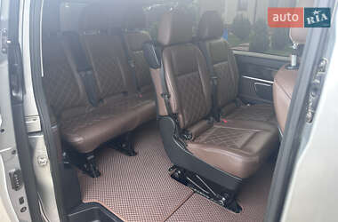 Минивэн Mercedes-Benz Vito 2017 в 