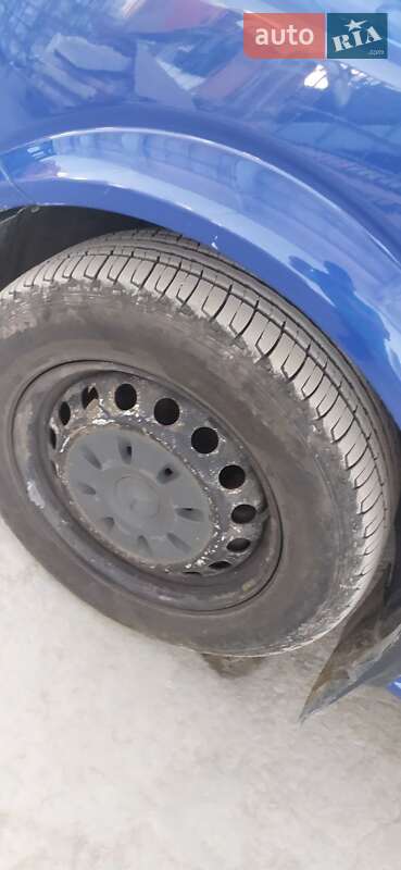 Минивэн Mercedes-Benz Vito 2005 в Тернополе