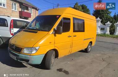 Вантажний фургон Mercedes-Benz Vito 2004 в Рівному