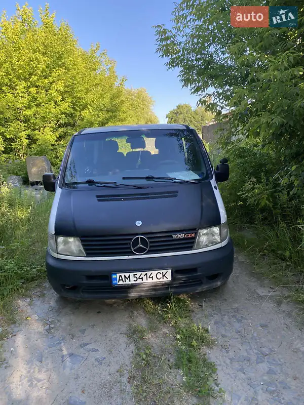 Mercedes-Benz Vito
