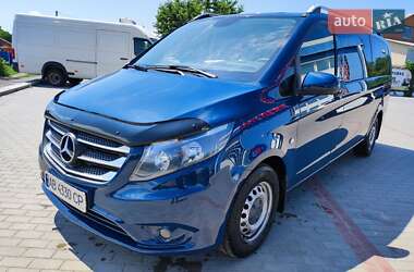 Минивэн Mercedes-Benz Vito 2016 в Жмеринке