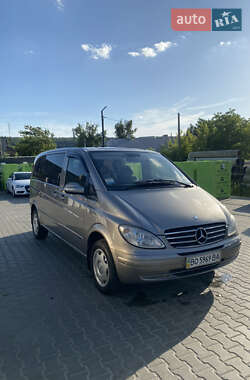 Минивэн Mercedes-Benz Vito 2005 в Теребовле