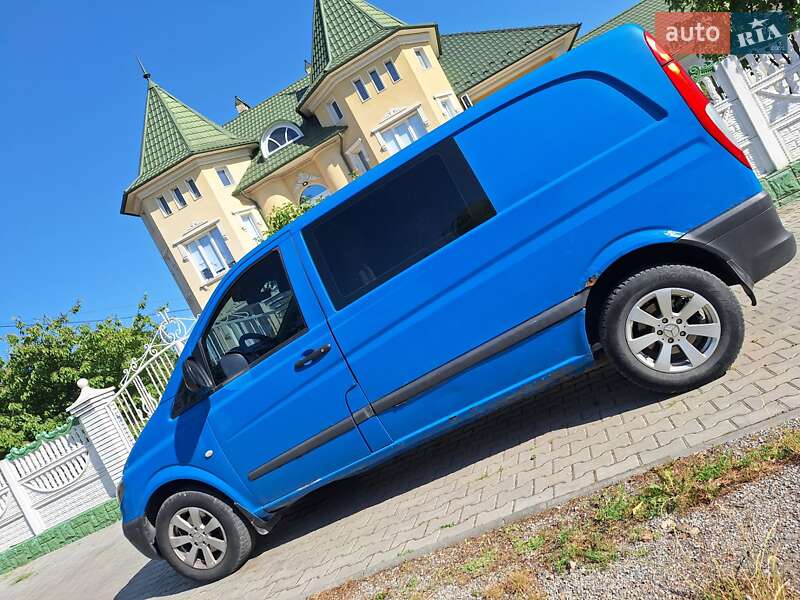 Mercedes-Benz Vito 2005