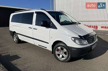 Мінівен Mercedes-Benz Vito 2009 в Виноградові
