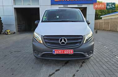 Грузовой фургон Mercedes-Benz Vito 2020 в Радомышле
