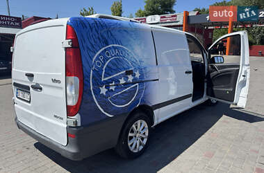 Рефрижератор Mercedes-Benz Vito 2013 в 