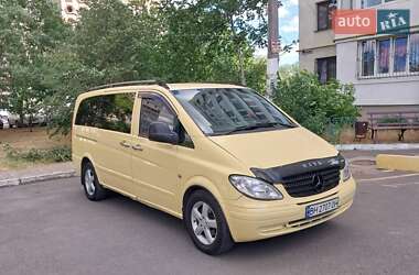 Мінівен Mercedes-Benz Vito 2005 в Миколаєві