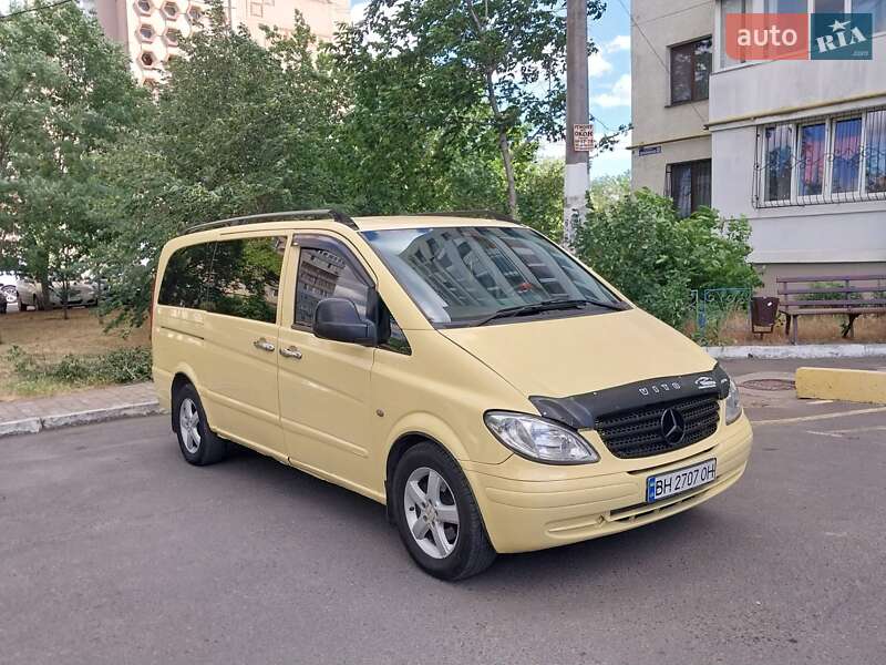 Mercedes-Benz Vito 2005