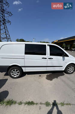 Мінівен Mercedes-Benz Vito 2012 в 