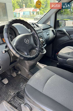 Мінівен Mercedes-Benz Vito 2012 в 